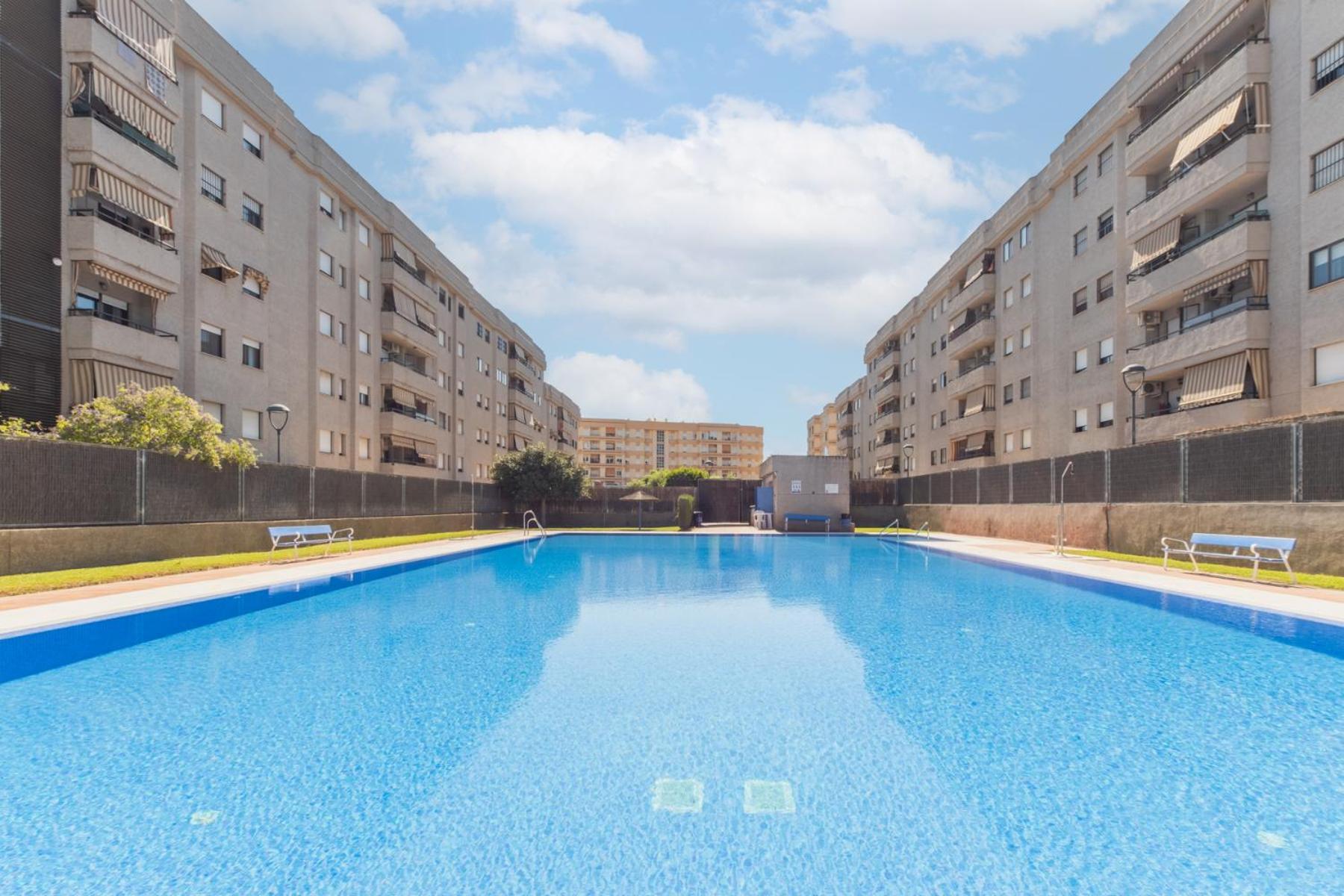 Apartamento Jerez Norte Jerez de la Frontera Exterior foto
